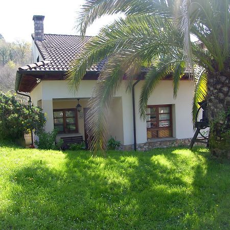 Posada El Pareon Сирвьелья Экстерьер фото