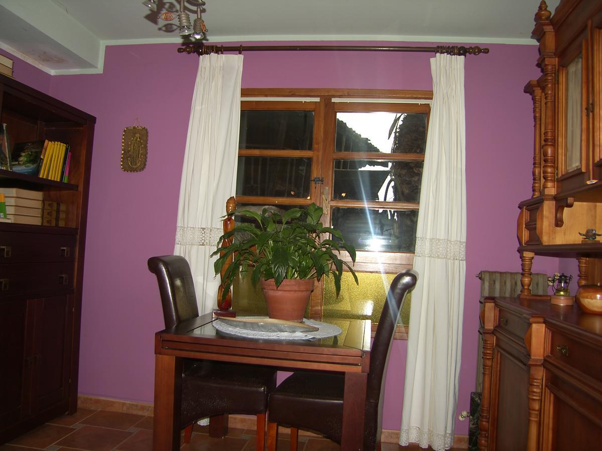 Posada El Pareon Сирвьелья Экстерьер фото