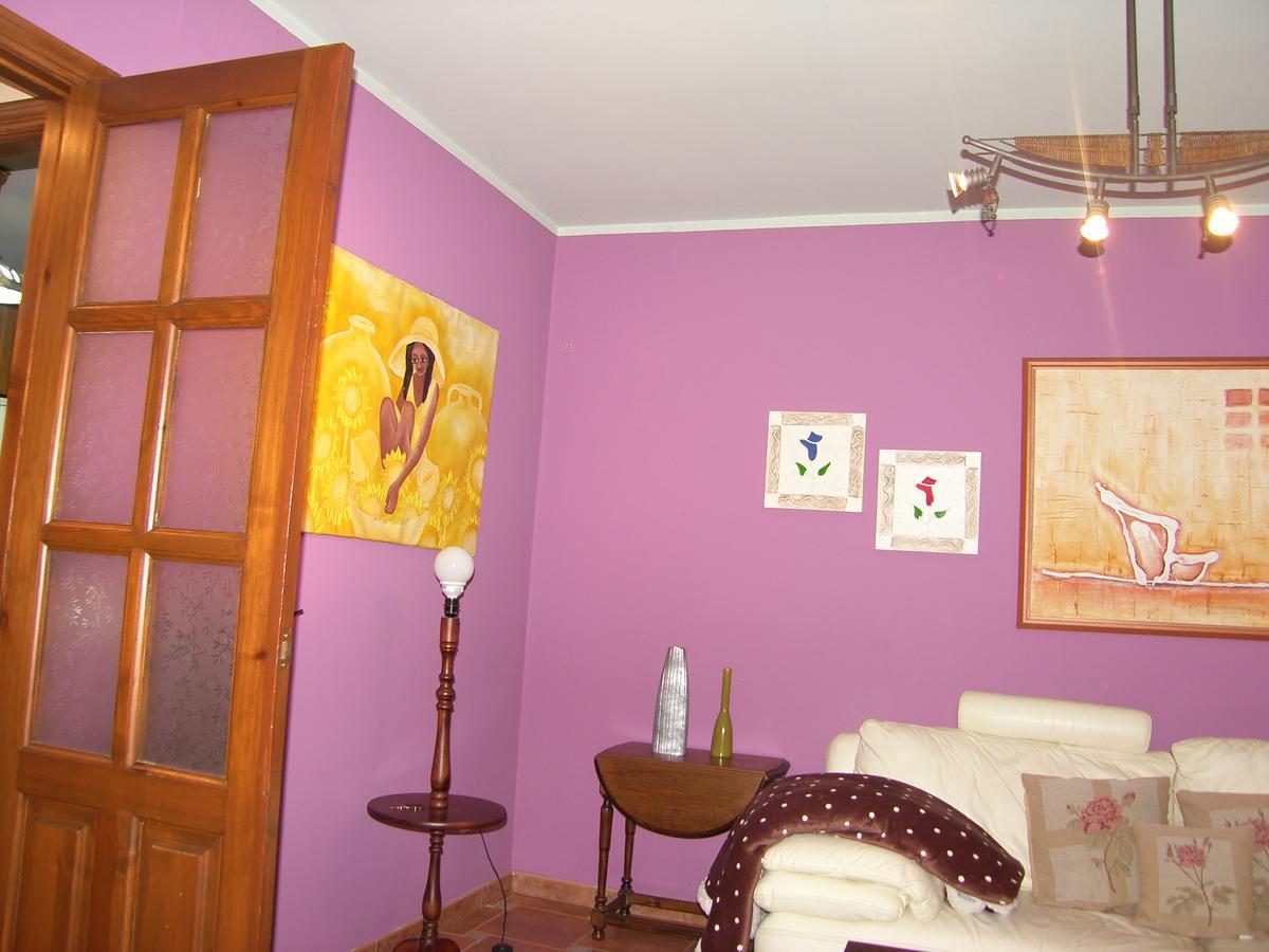 Posada El Pareon Сирвьелья Экстерьер фото
