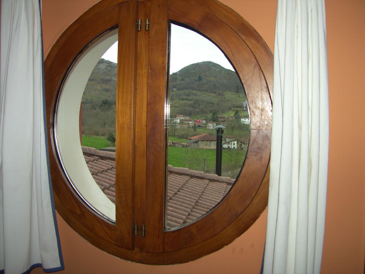 Posada El Pareon Сирвьелья Экстерьер фото