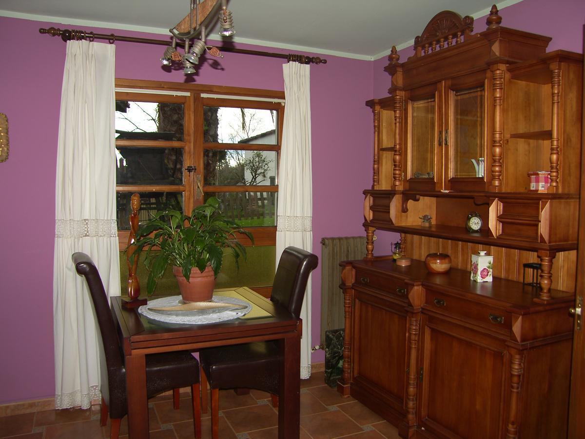 Posada El Pareon Сирвьелья Экстерьер фото
