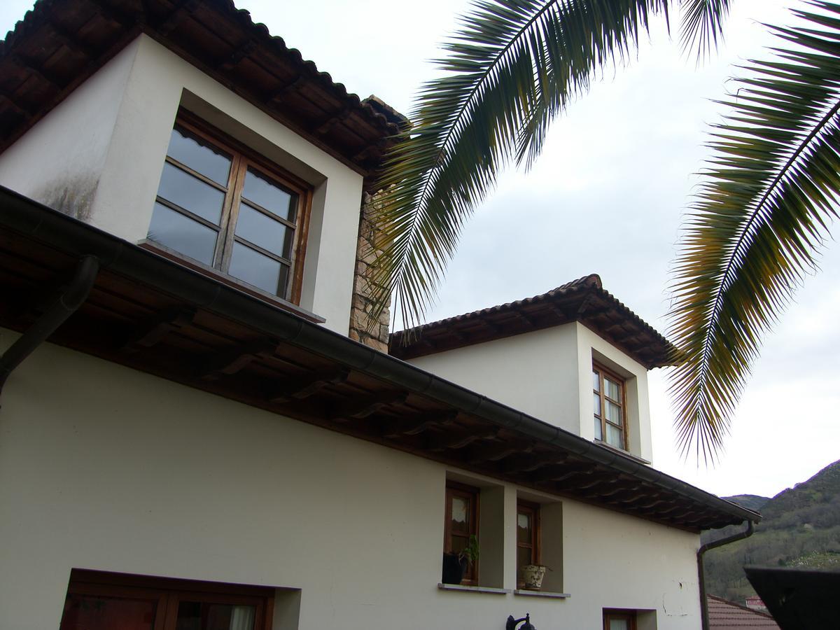 Posada El Pareon Сирвьелья Экстерьер фото