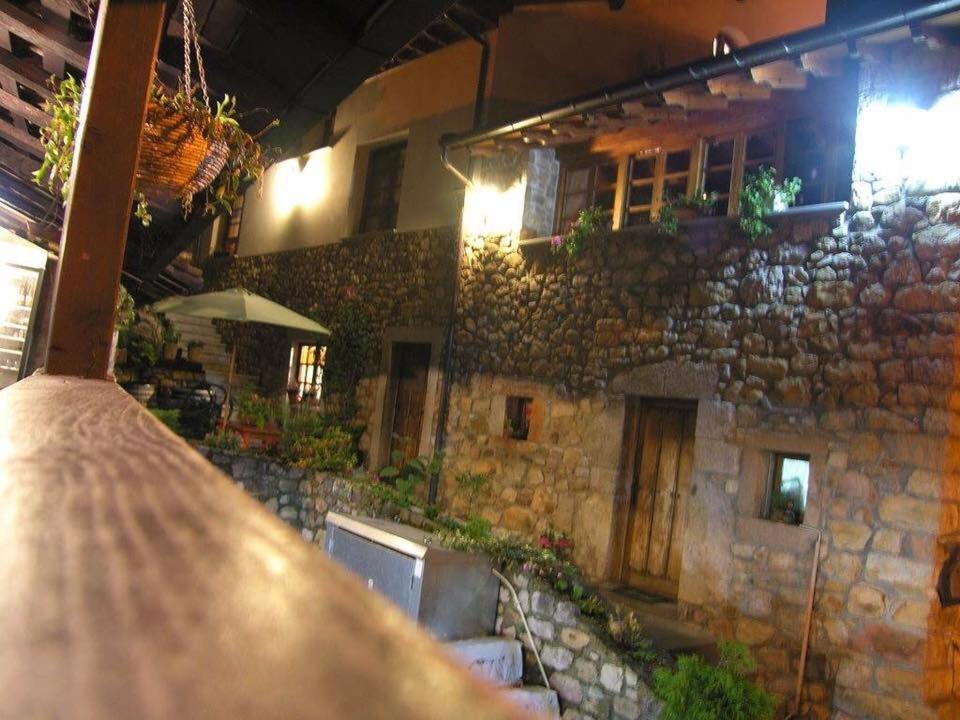 Posada El Pareon Сирвьелья Экстерьер фото